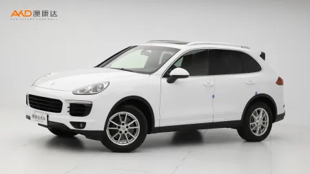 二手Cayenne 3.0T