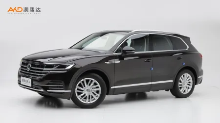 二手途锐 2.0TSI 锐翼版