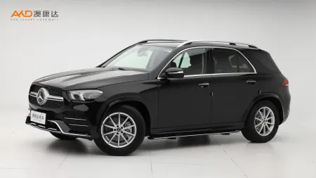 二手奔驰 改款 GLE350 4MATIC 时尚型