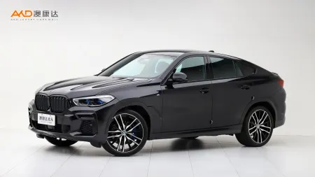 二手宝马X6 改款二 xDrive40i 尊享型M运动套装