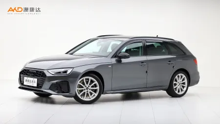 二手奥迪A4 Avant 40TFSI 时尚运动型