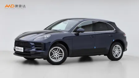 二手Macan 2.0T