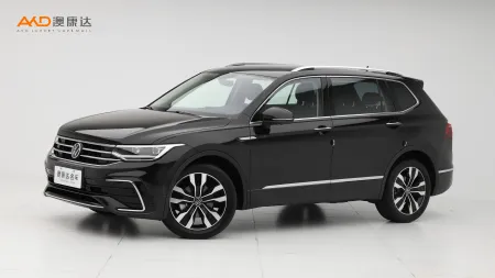 二手途观L 330TSI 自动两驱R-Line越享版