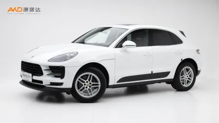 二手Macan 2.0T