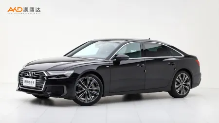 二手奥迪A6L 55TFSI quattro 旗舰动感型