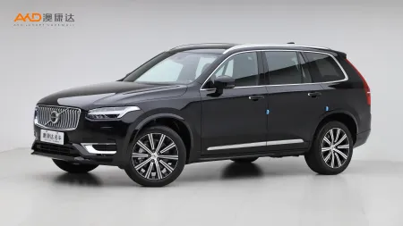 二手沃尔沃XC90 B6 智逸豪华版 7座