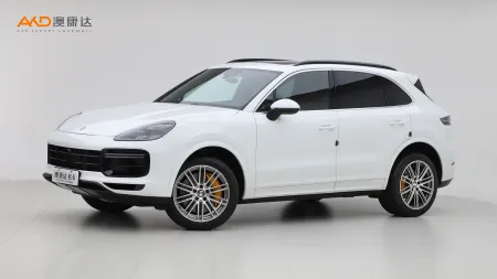二手Cayenne S 2.9T