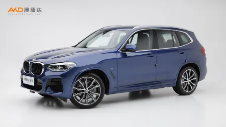 二手宝马X3 改款 xDrive30i 领先型M运动套装