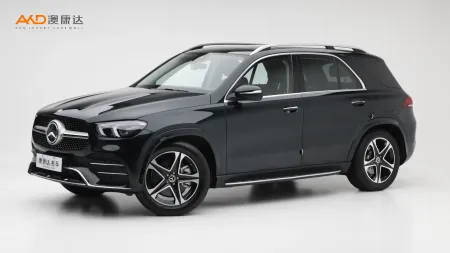 二手奔驰 GLE350e 4MATIC