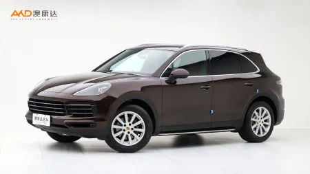 二手Cayenne