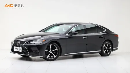 二手雷克萨斯LS500h  卓越版