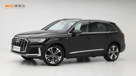二手奥迪Q7 55 TFSI quattro S尊贵型
