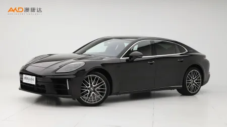 二手Panamera 行政加长版