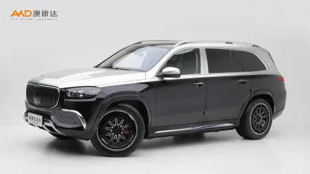 二手迈巴赫GLS480 4MATIC