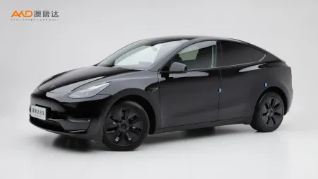 二手特斯拉Model Y 长续航全轮驱动版