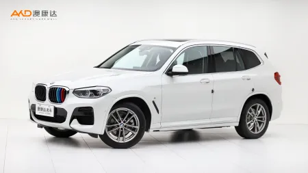 二手宝马X3 改款 xDrive28i M运动套装