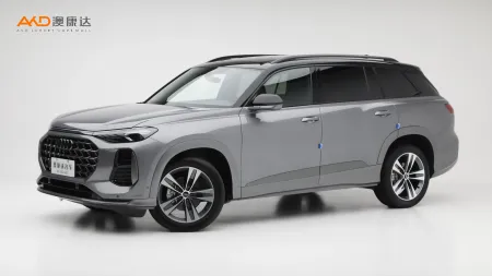 二手奥迪Q6 50TFSI quattro行云型 飞骑套装