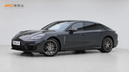 二手Panamera 4 行政加长铂金版 2.9T