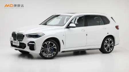 二手宝马X5 改款 XDrive40Li尊享型M运动套装
