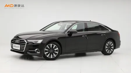 二手奥迪A6L 45TFSI 臻选致雅型