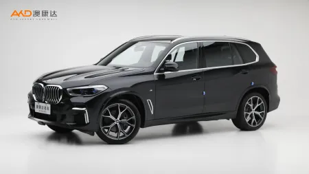 二手宝马X5 改款 xDrive 40Li M运动套装