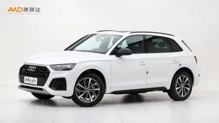 二手奥迪Q5L 40TFSI 豪华动感型