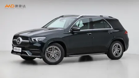 二手奔驰 改款 GLE450  4MATIC 动感型