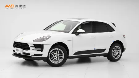 二手Macan 2.0T