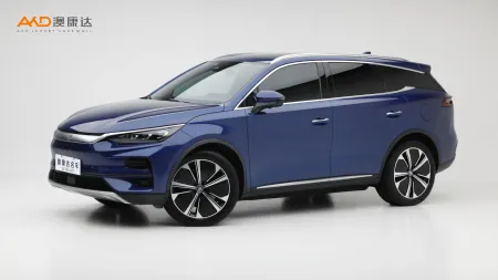 二手比亚迪-唐 EV 635KM 四驱旗舰型