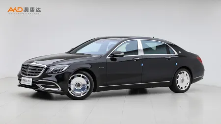 二手迈巴赫S560 4MATIC