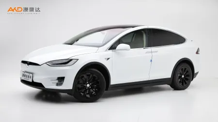 二手特斯拉Model X100D