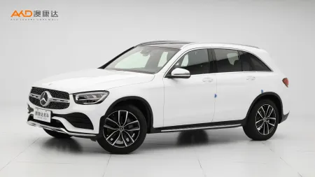 二手奔驰GLC300L  4MATIC 动感型
