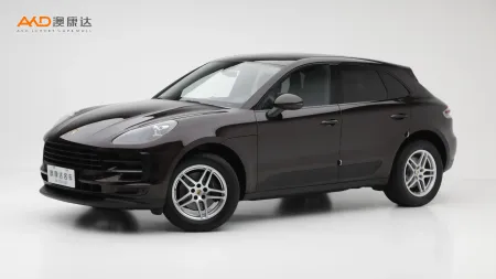 二手Macan 2.0T