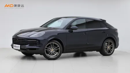 二手Cayenne Coupe3.0T 铂金版