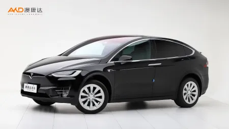二手特斯拉Model X 75D