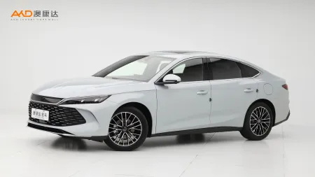 二手比亚迪秦 DM-i 120KM卓越型