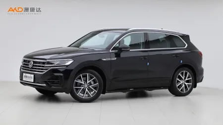 二手途锐3.0TSI 锐锋版
