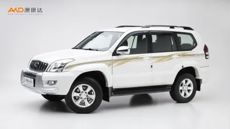 二手霸道2700 GX自动