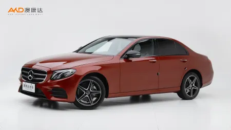 二手奔驰E260 运动版 4MATIC