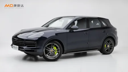 二手Cayenne E-Hybrid 铂金版
