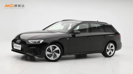 二手奥迪A4 Avant 40 TFSI 时尚动感型