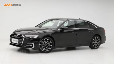 二手奥迪A6L 45TFSI臻选动感型