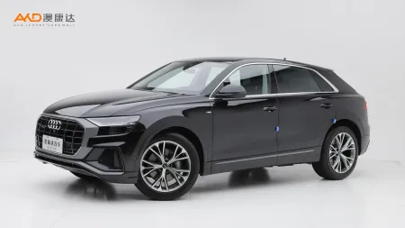 二手奥迪Q8 55 TFSI 豪华动感型