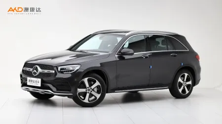 二手改款三 奔驰GLC260L 4MATIC 动感型