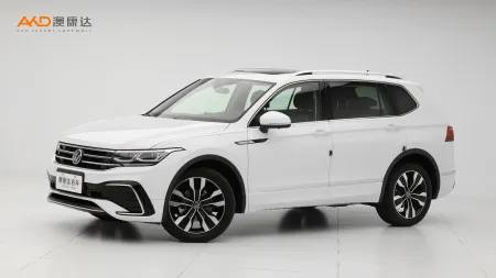 二手途观L 380TSI 自动四驱R-Line旗舰版7座
