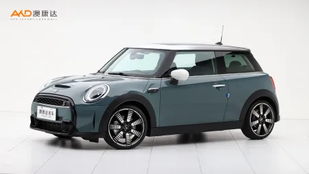 二手Mini COOPER S 弧光特别版