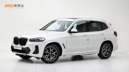 二手宝马X3 xDrive25i M运动套装