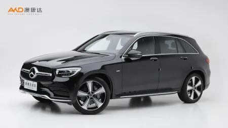 二手改款 奔驰GLC300L 4MATIC 动感型臻藏版