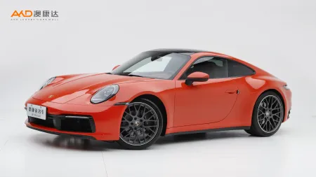 二手保时捷 911 Carrera 4