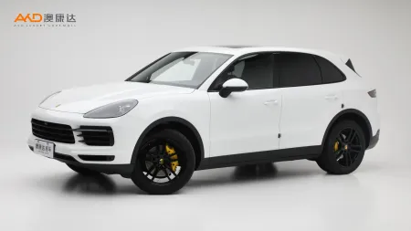 二手Cayenne 3.0T